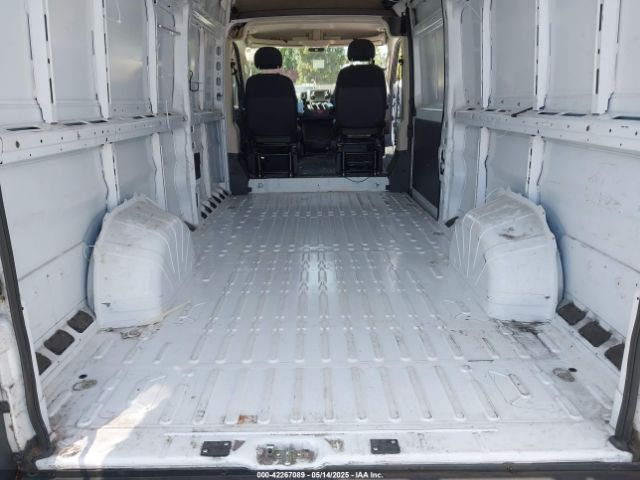 3C6URVJG1JE119885 RAM Promaster 3500 Cargo Van High Roof 159 Wb Ext