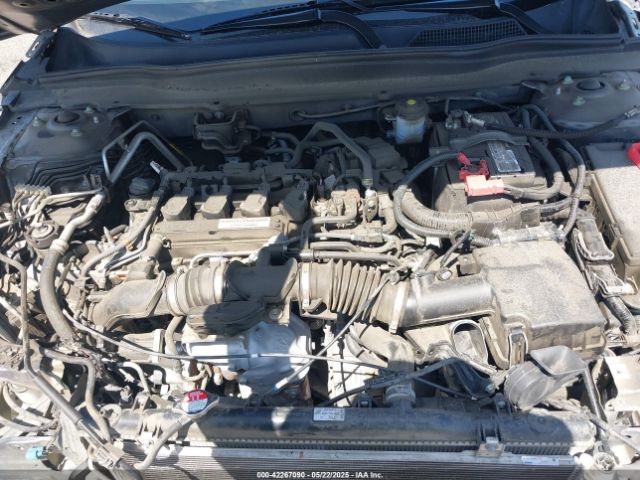 1HGCV1F37LA017755 Honda l15be