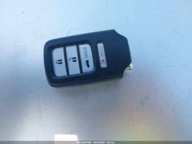 1HGCV1F37LA017755 Honda l15be