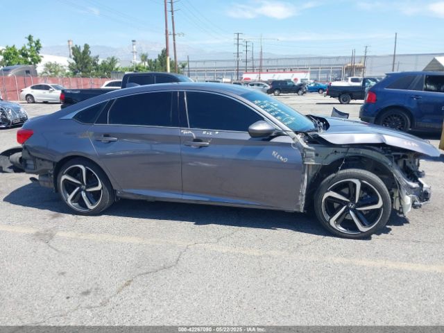 1HGCV1F37LA017755 Honda l15be