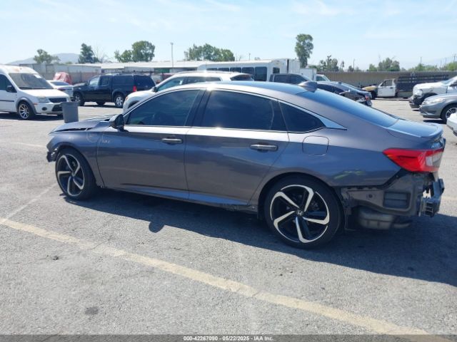 1HGCV1F37LA017755 Honda l15be