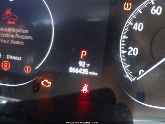1HGCV1F37LA017755 Honda l15be