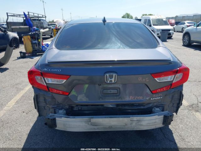 1HGCV1F37LA017755 Honda l15be