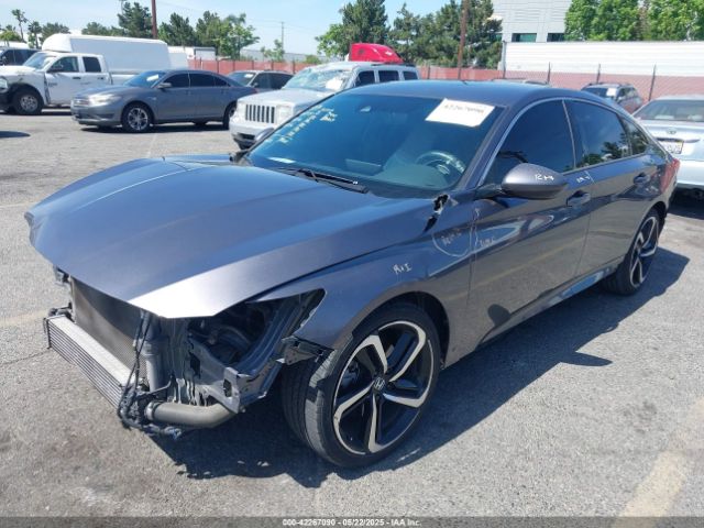 1HGCV1F37LA017755 Honda l15be