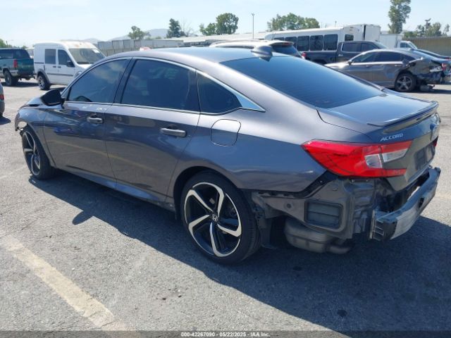 1HGCV1F37LA017755 Honda l15be