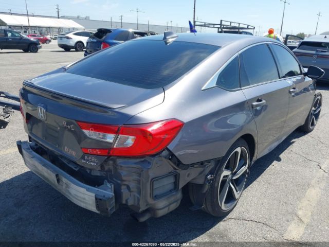1HGCV1F37LA017755 Honda l15be