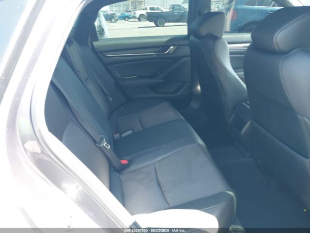 1HGCV1F37LA017755 Honda l15be