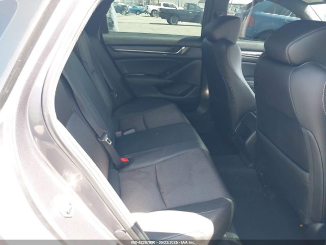 1HGCV1F37LA017755 Honda l15be