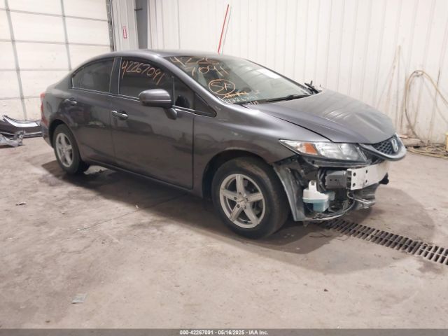 19XFB2F57FE065107 auction archive image