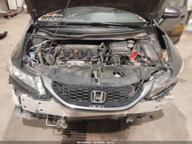19XFB2F57FE065107 Honda r18z1