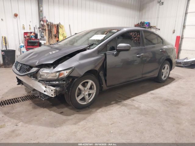 19XFB2F57FE065107 Honda r18z1
