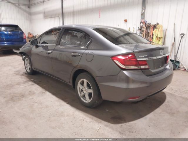 19XFB2F57FE065107 Honda r18z1