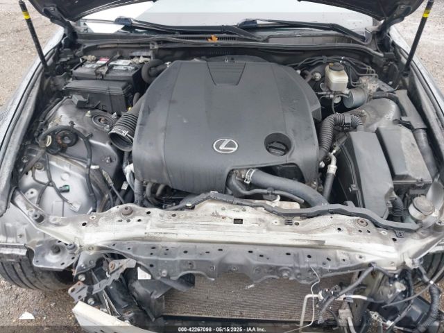 JTHCF1D22F5026686 Lexus IS 250