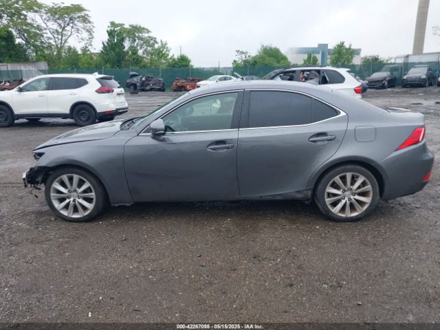 JTHCF1D22F5026686 Lexus IS 250