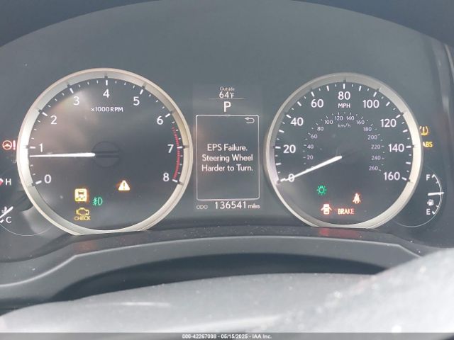 JTHCF1D22F5026686 Lexus IS 250