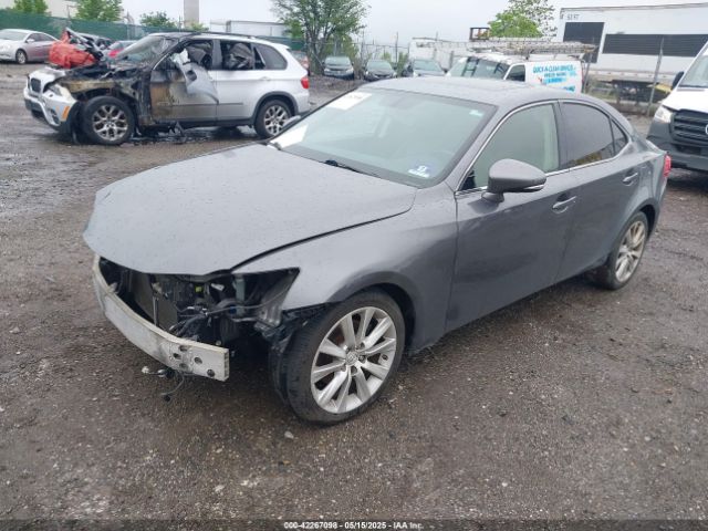 JTHCF1D22F5026686 Lexus IS 250