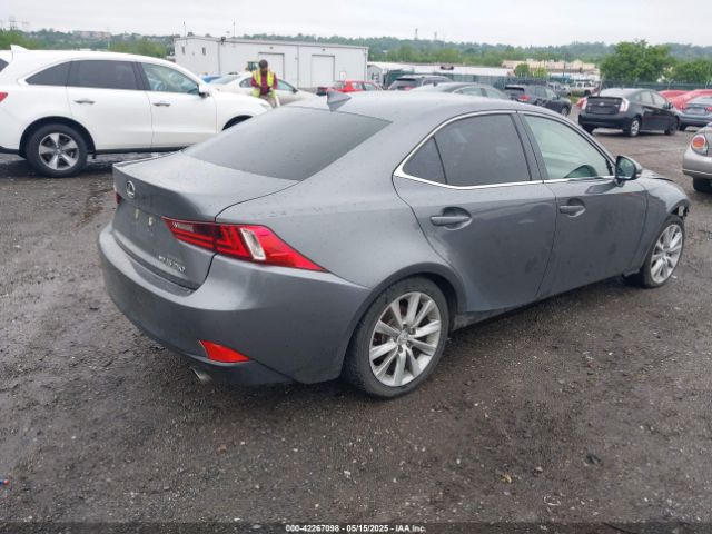 JTHCF1D22F5026686 Lexus IS 250