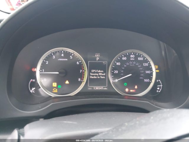 JTHCF1D22F5026686 Lexus IS 250
