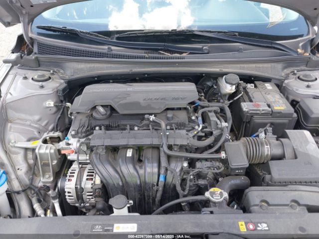 KMHLM4DGXRU661519 Hyundai ELANTRA SEL