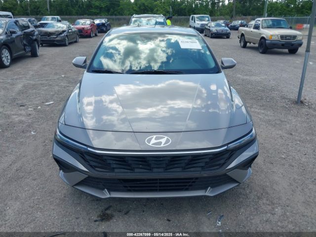 KMHLM4DGXRU661519 Hyundai ELANTRA SEL