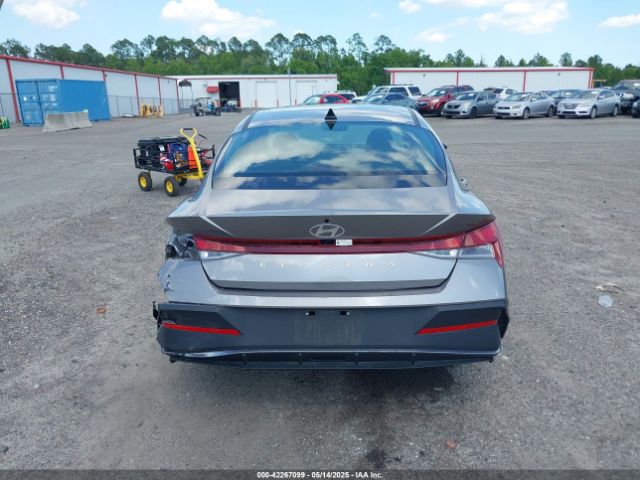 KMHLM4DGXRU661519 Hyundai ELANTRA SEL
