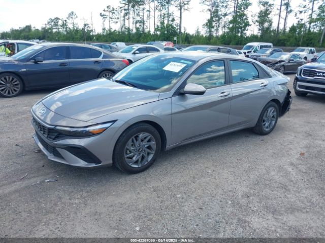KMHLM4DGXRU661519 Hyundai ELANTRA SEL