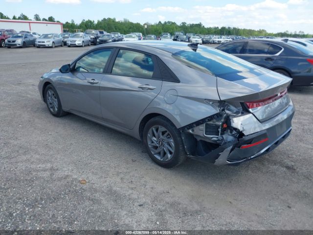 KMHLM4DGXRU661519 Hyundai ELANTRA SEL