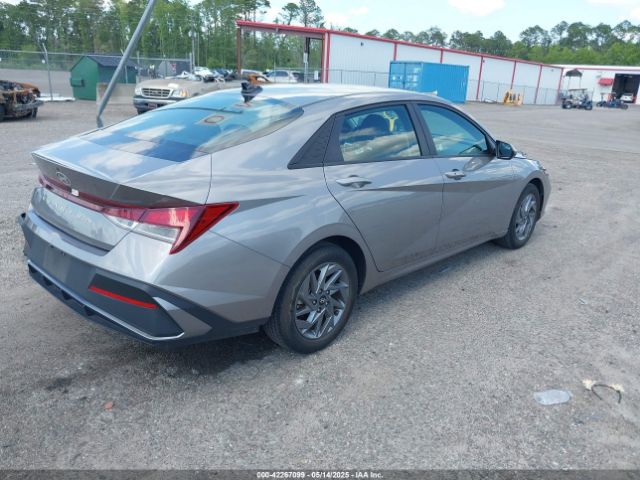KMHLM4DGXRU661519 Hyundai ELANTRA SEL