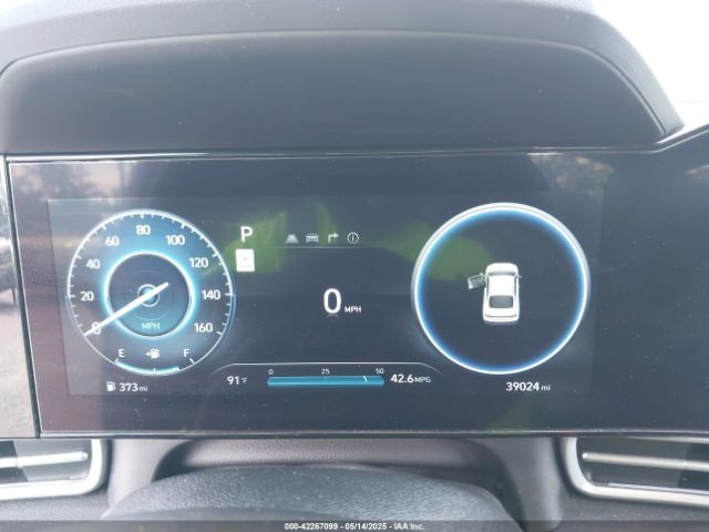 KMHLM4DGXRU661519 Hyundai ELANTRA SEL