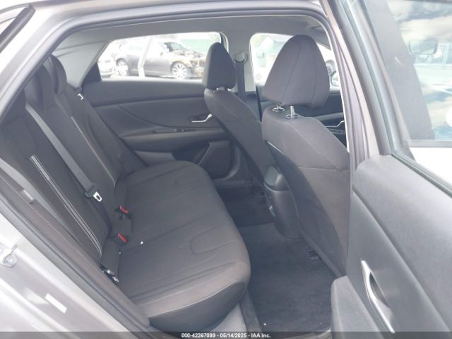 KMHLM4DGXRU661519 Hyundai ELANTRA SEL