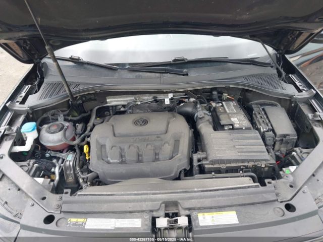 2022 VOLKSWAGEN TIGUAN 3VV2B7AX4NM093585 Photo 9