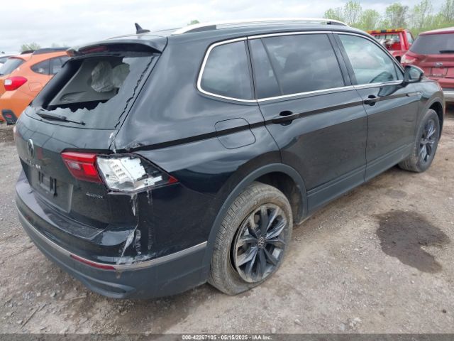 2022 VOLKSWAGEN TIGUAN 3VV2B7AX4NM093585 Photo 3