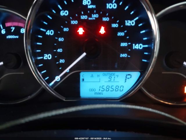 2T1BURHE1FC456007 Toyota COROLLA LE