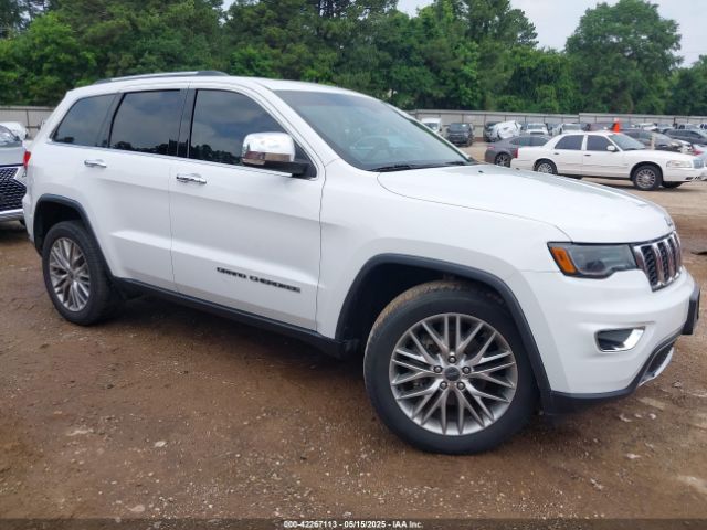 2018 JEEP GRAND CHEROKEE 1C4RJEBG8JC289169