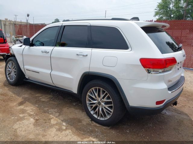 2018 JEEP GRAND CHEROKEE 1C4RJEBG8JC289169 Photo 2