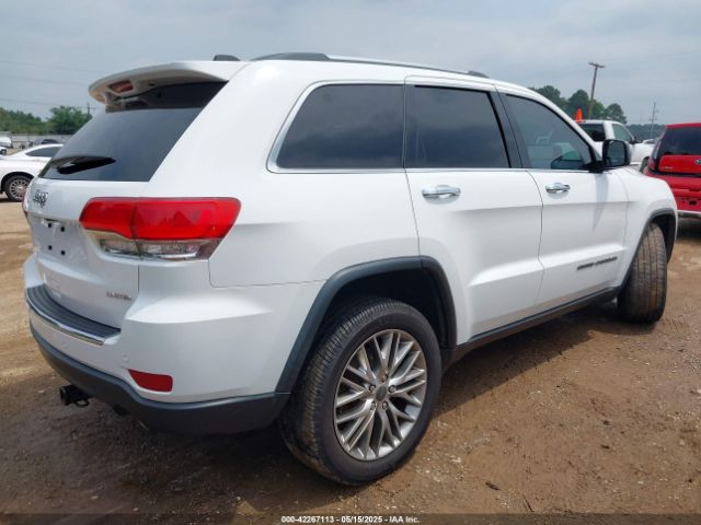 2018 JEEP GRAND CHEROKEE 1C4RJEBG8JC289169 Photo 3