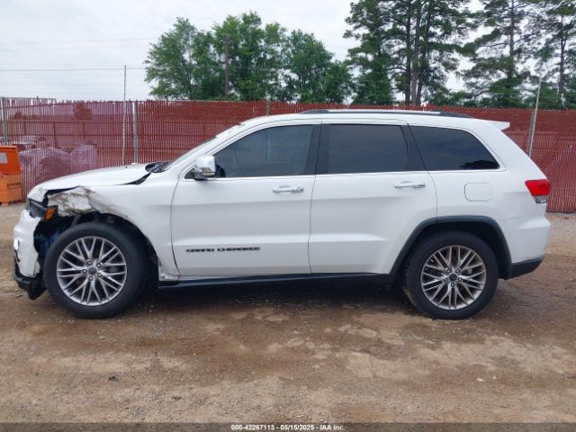 2018 JEEP GRAND CHEROKEE 1C4RJEBG8JC289169 Photo 5