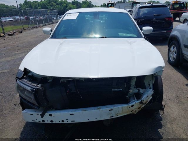 2C3CDXBG1KH725341 Dodge Charger Sxt Rwd