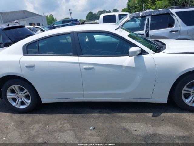 2C3CDXBG1KH725341 Dodge Charger Sxt Rwd