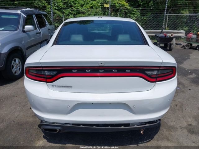 2C3CDXBG1KH725341 Dodge Charger Sxt Rwd