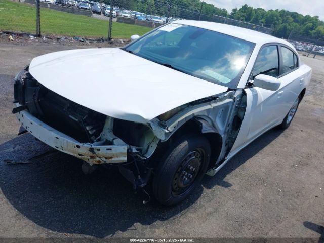 2C3CDXBG1KH725341 Dodge Charger Sxt Rwd