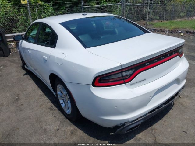 2C3CDXBG1KH725341 Dodge Charger Sxt Rwd