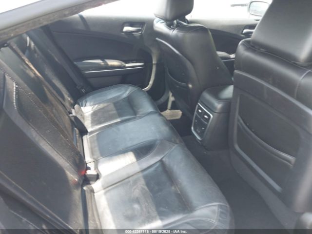2C3CDXBG1KH725341 Dodge Charger Sxt Rwd