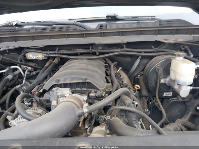 3GCPCREC7JG441263 Chevrolet l83 - sidi: spark ignited direct injection, vvt: variable valve timing, afm, e85 max, alum
