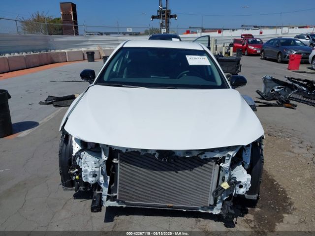4T1G11AK2PU088405 Toyota Camry Se Nightshade Edition