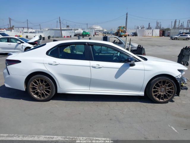4T1G11AK2PU088405 Toyota Camry Se Nightshade Edition