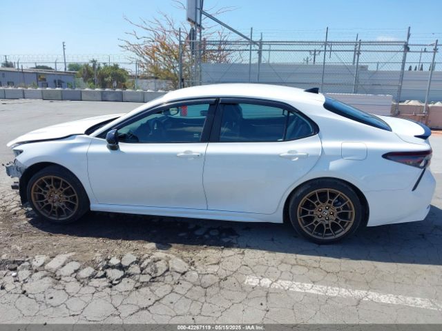 4T1G11AK2PU088405 Toyota Camry Se Nightshade Edition