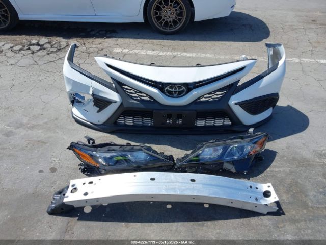 4T1G11AK2PU088405 Toyota Camry Se Nightshade Edition