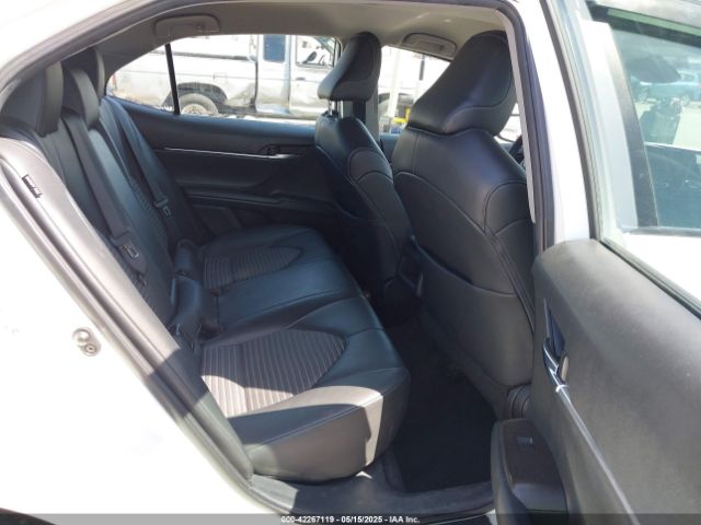 4T1G11AK2PU088405 Toyota Camry Se Nightshade Edition