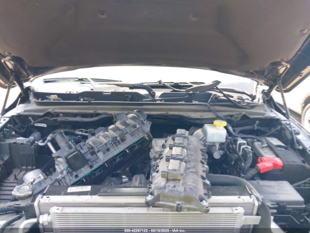 1C6SRFBT0PN535391 RAM 1500 Big Horn  4x4 6'4 Box
